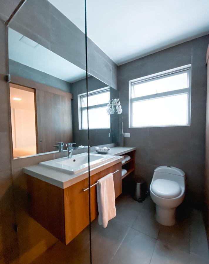 Hotel Miraflores Ambato Eksteriør billede